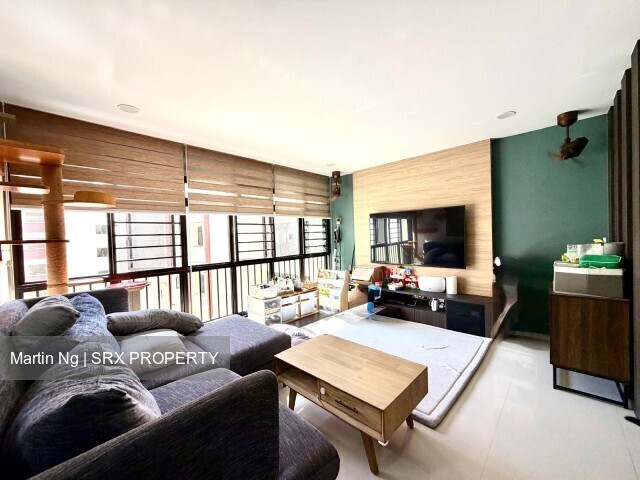 Blk 155 Rivervale Green (Sengkang), HDB 5 Rooms #563275501